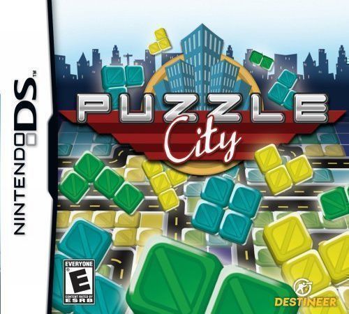 3286 - Puzzle City